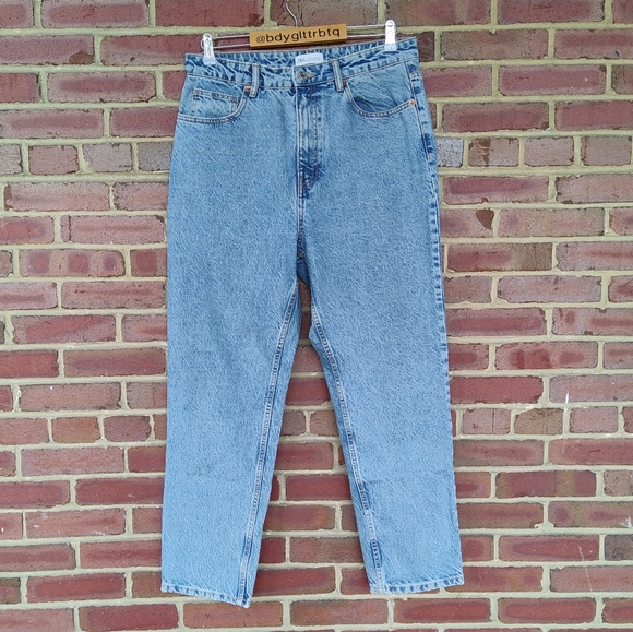 Zara Denim - ZARA Mom Jeans